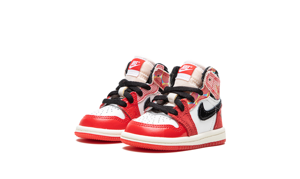Air Jordan 1 High OG TD "Spider-Man Across the Spider-Verse" DV1750 601