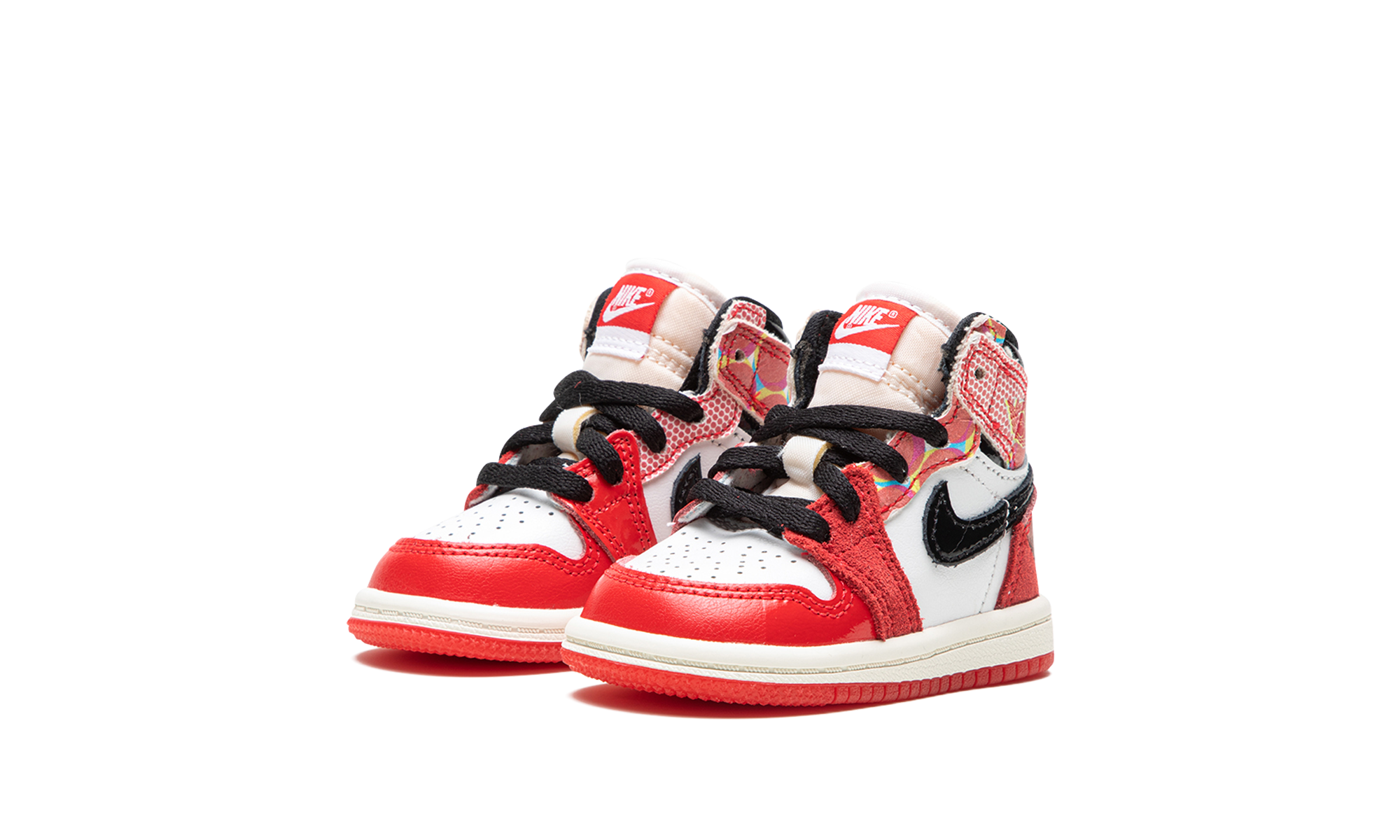 Air Jordan 1 High OG TD "Spider-Man Across the Spider-Verse" DV1750 601