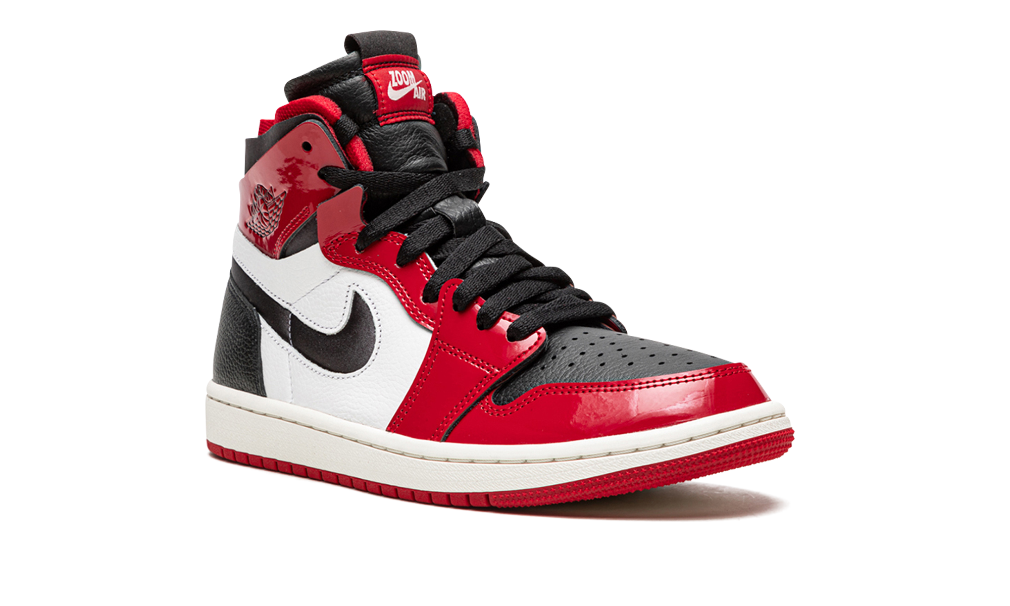 AIR JORDAN 1 ZOOM CMFT WMNS "Zoom Chicago" CT0979 610
