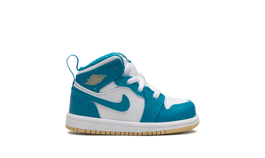 AIR JORDAN 1 MID TD "Aquatone" DQ8425 400