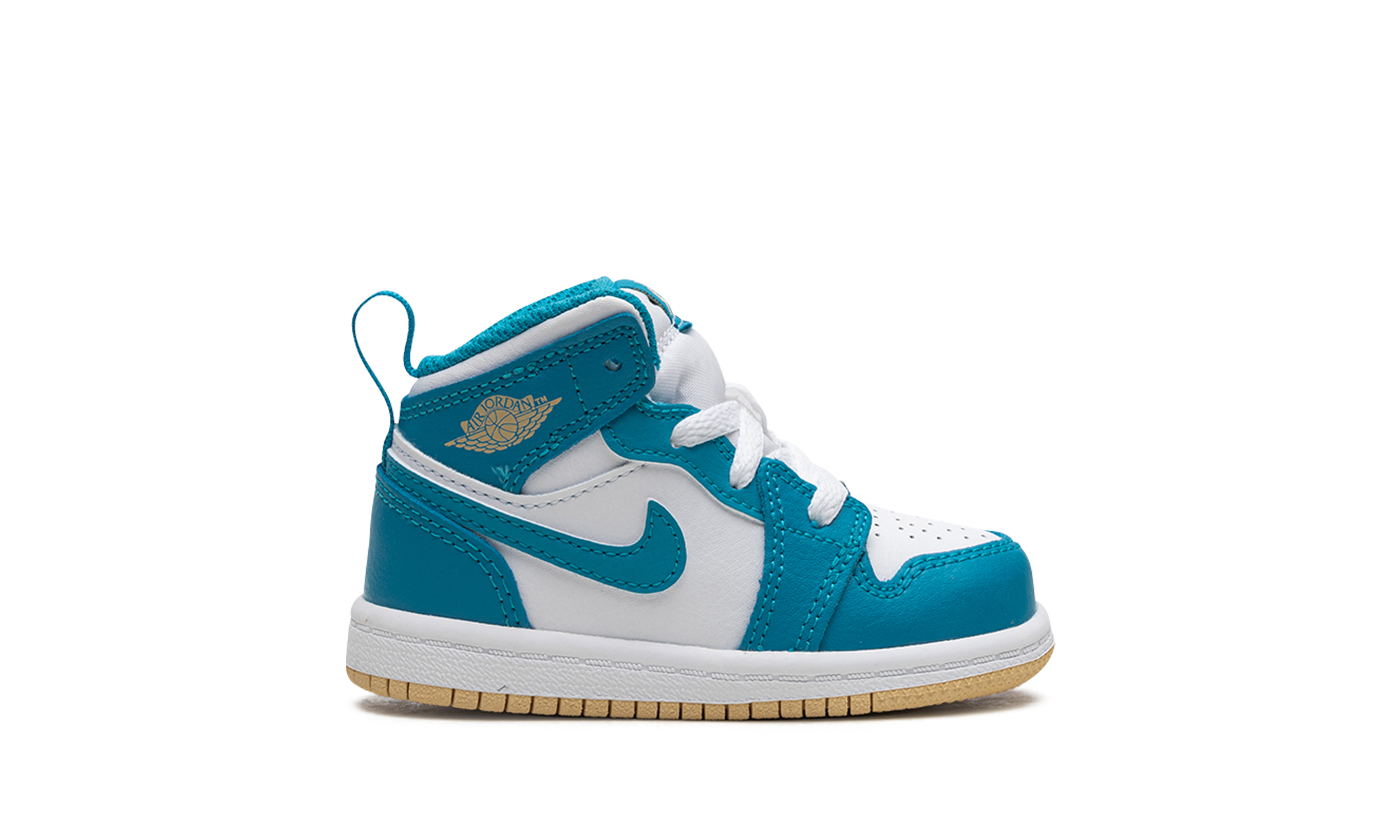 AIR JORDAN 1 MID TD "Aquatone" DQ8425 400