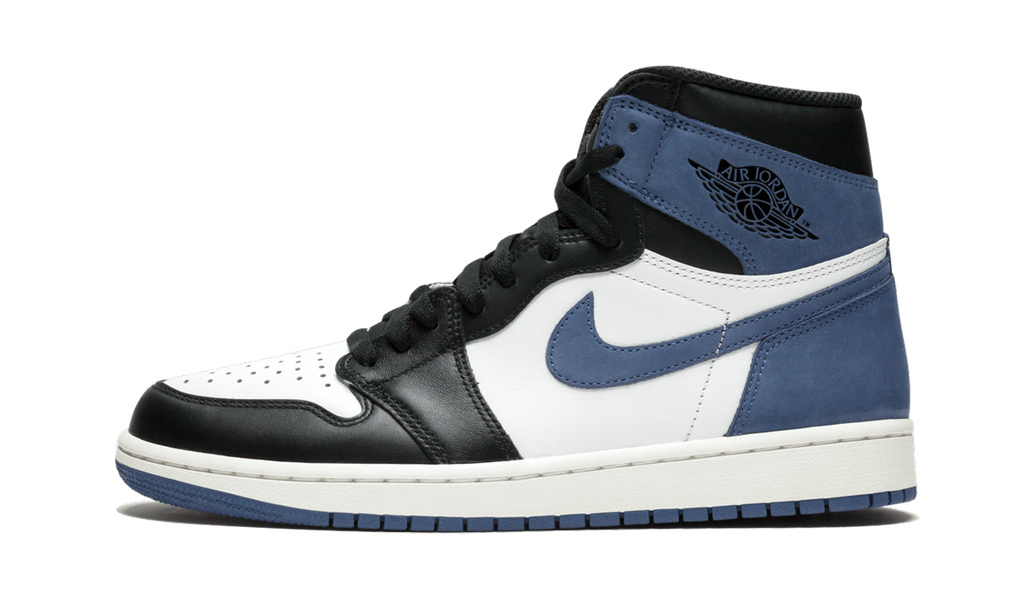 Air Jordan 1 Retro High OG "Blue Moon" 555088 115