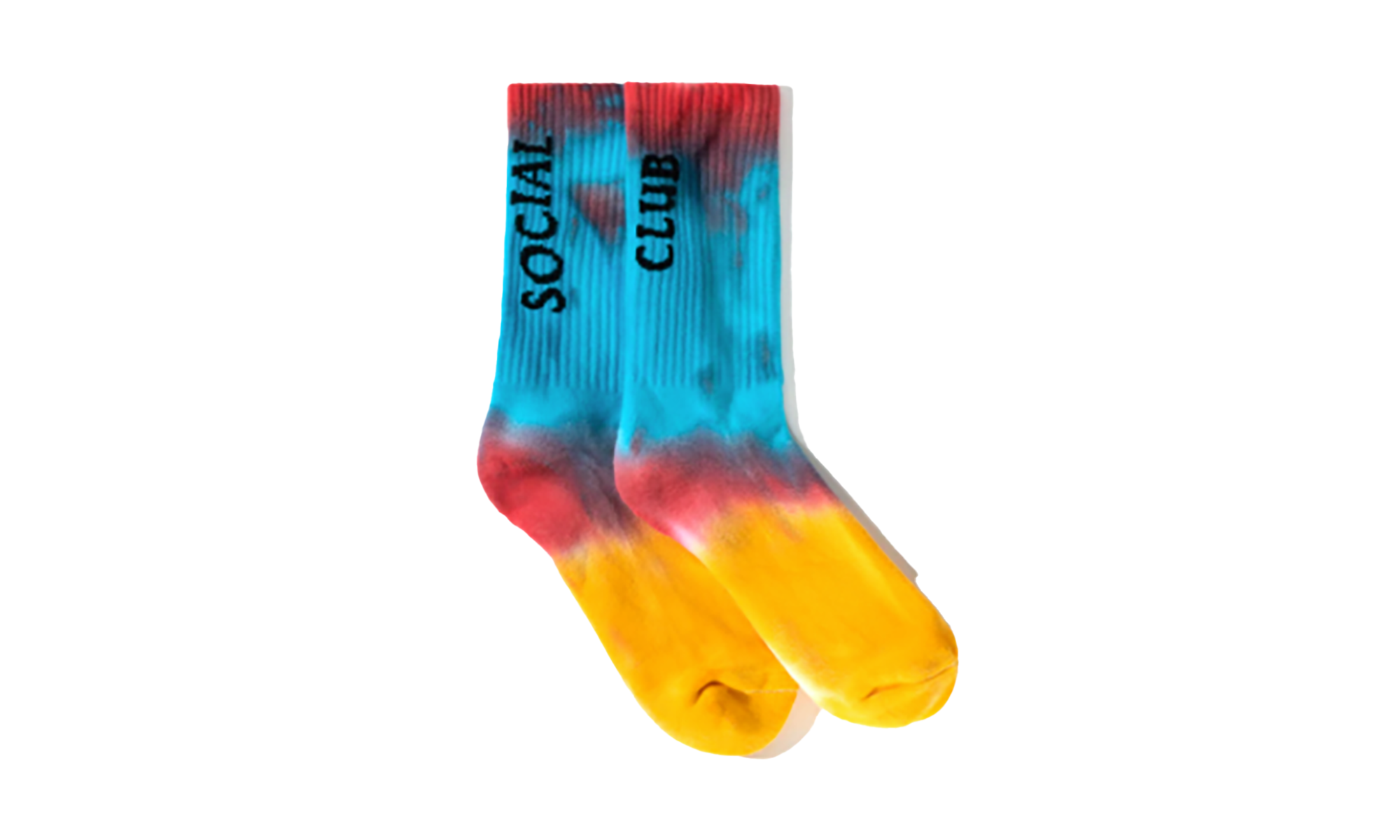 Socks "Melted Hearts - Rainbow" AS00105
