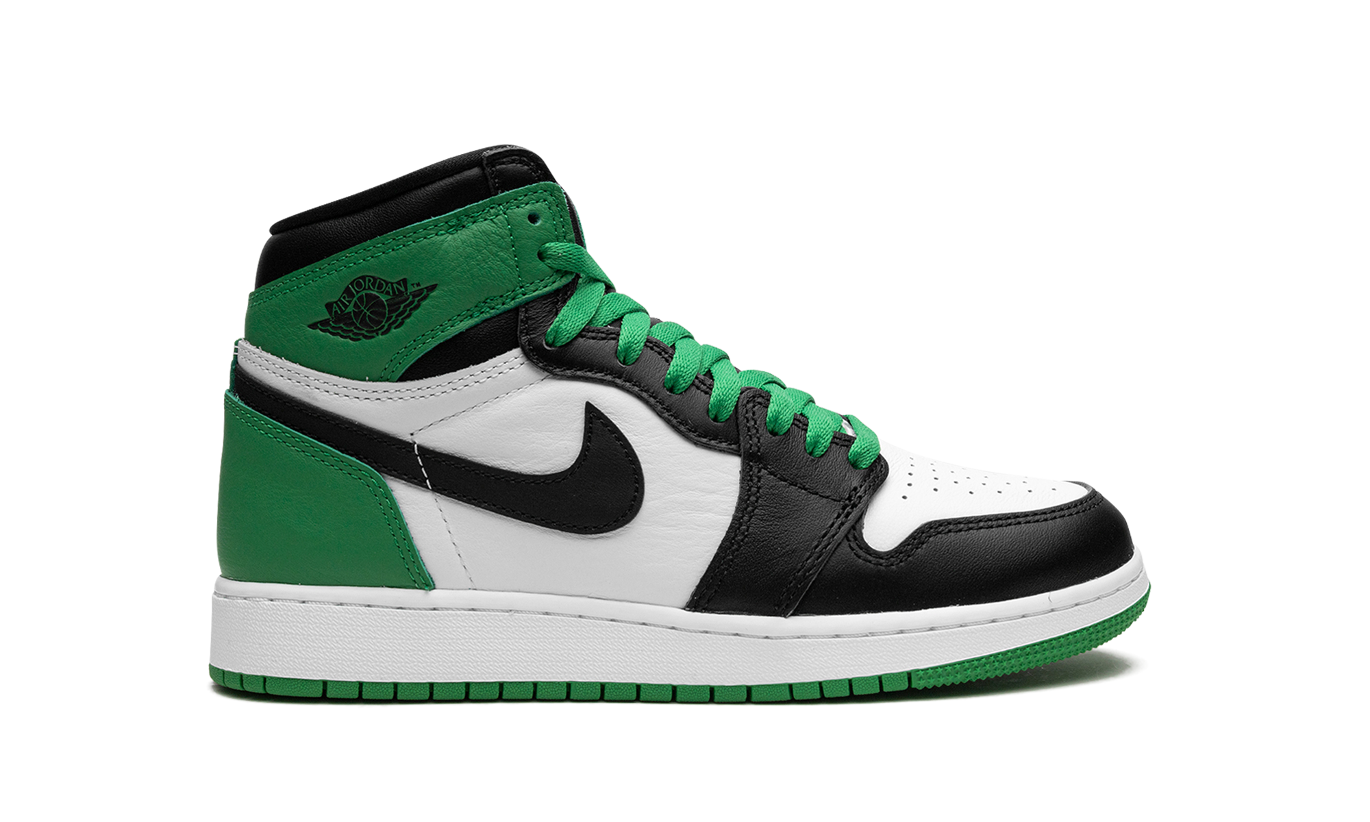 Air Jordan 1 GS "Lucky Green" FD1437 031