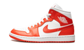 AIR JORDAN 1 MID WMNS "Habanero Red" BQ6472 116