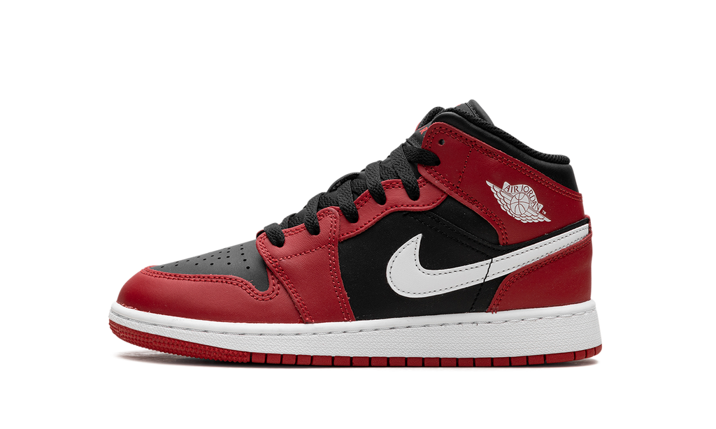 Air Jordan 1 Mid "red" DQ8423 061