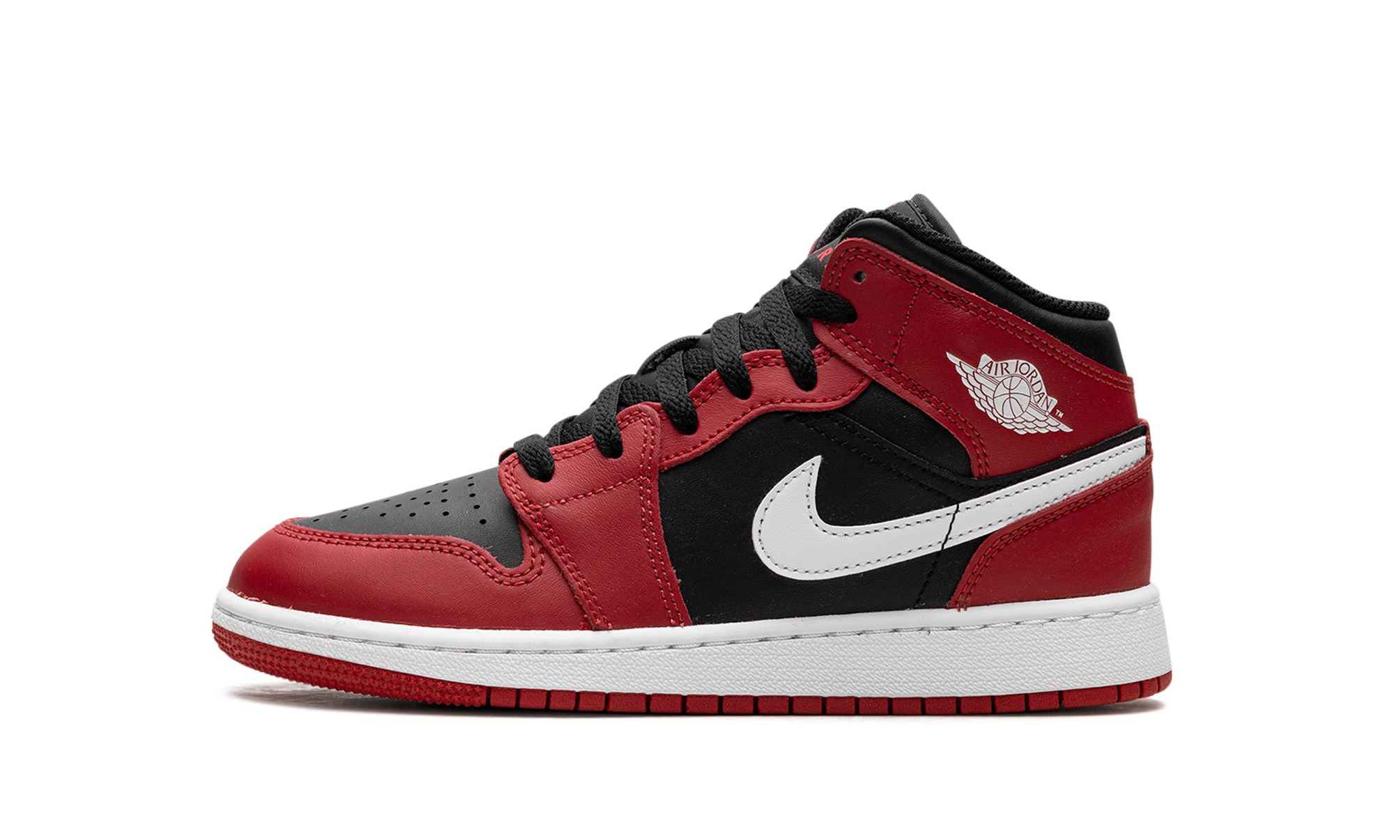 Air Jordan 1 Mid "red" DQ8423 061