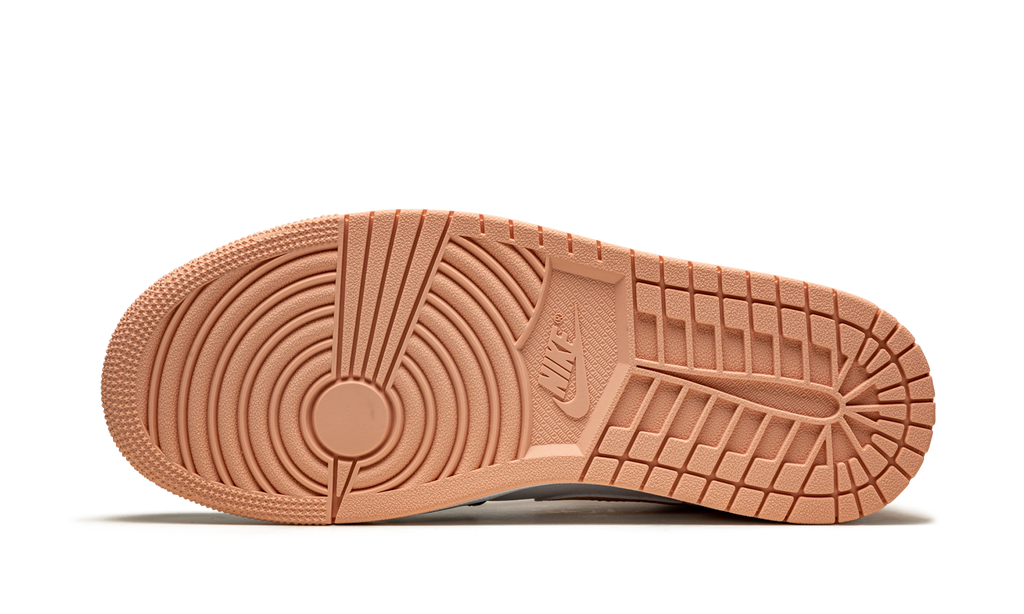Air Jordan 1 Mid "Crimson Tint" 554724 133