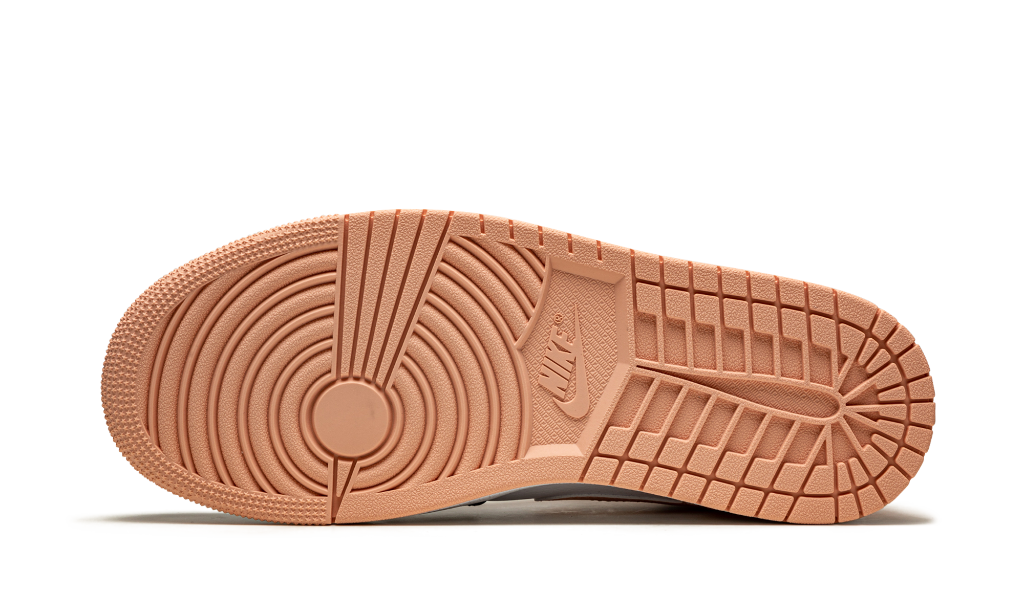 Air Jordan 1 Mid "Crimson Tint" 554724 133
