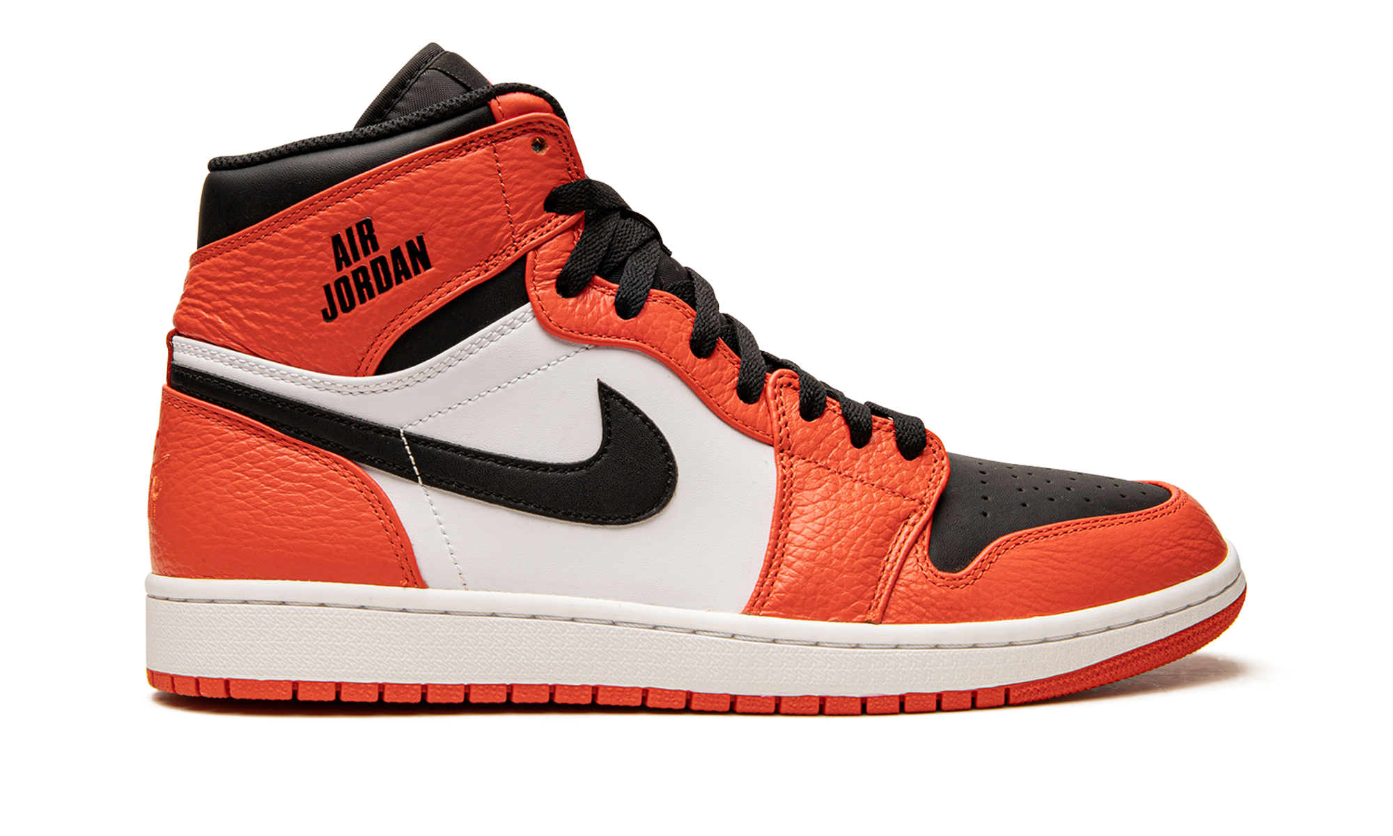 Air Jordan 1 Retro High "Rare Air - Max Orange" 332550 800