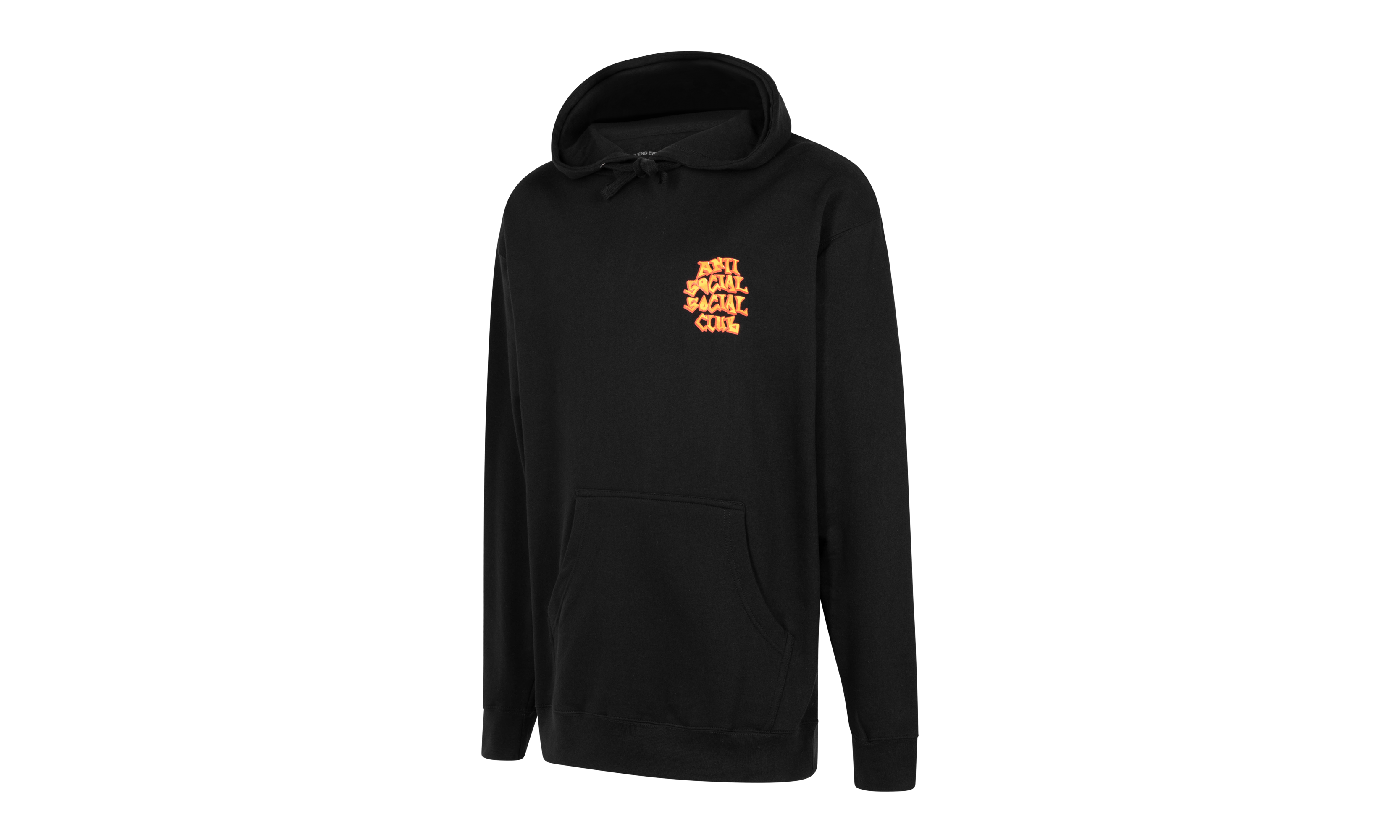 Low Brow Hoodie "Members Only" AS0407