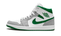 Air Jordan 1 Mid SE "Grey / Pine Green / White" DC7294 103