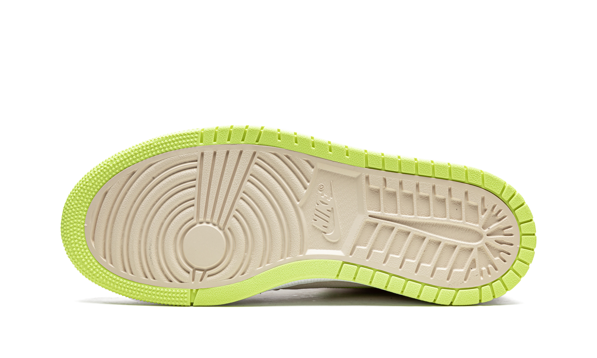 AIR JORDAN 1 ZOOM AIR CMFT WMNS "Lemon Twist" CT0979 200