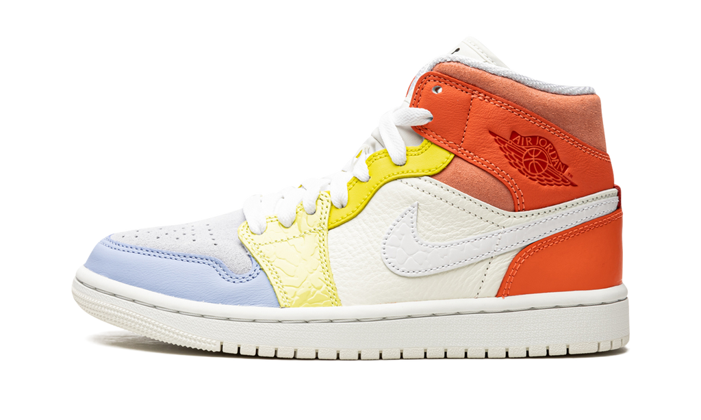 AIR JORDAN 1 MID WMNS "To My First Coach" DJ6908 100