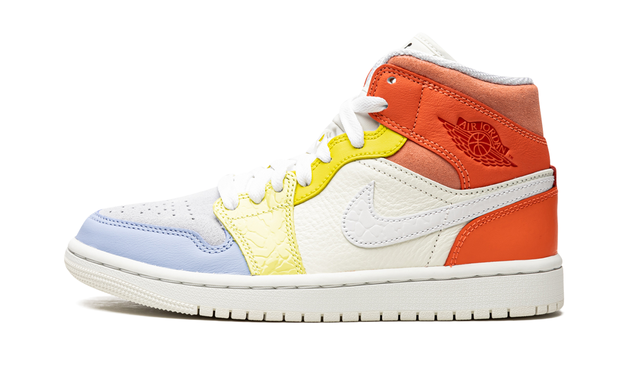 AIR JORDAN 1 MID WMNS "To My First Coach" DJ6908 100