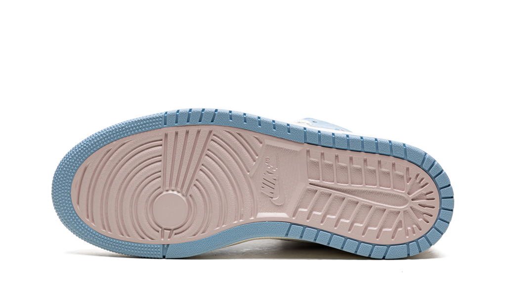 AIR JORDAN 1 ZOOM AIR CMFT WMNS "Pink Oxford" DQ5092 651