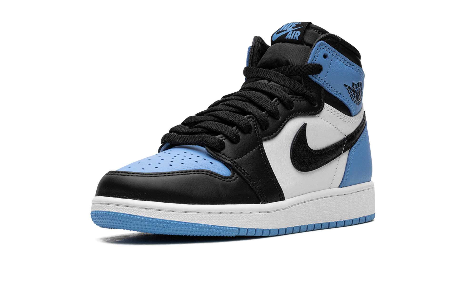 Air Jordan 1 Retro High OG GS "UNC Toe" FD1437 400