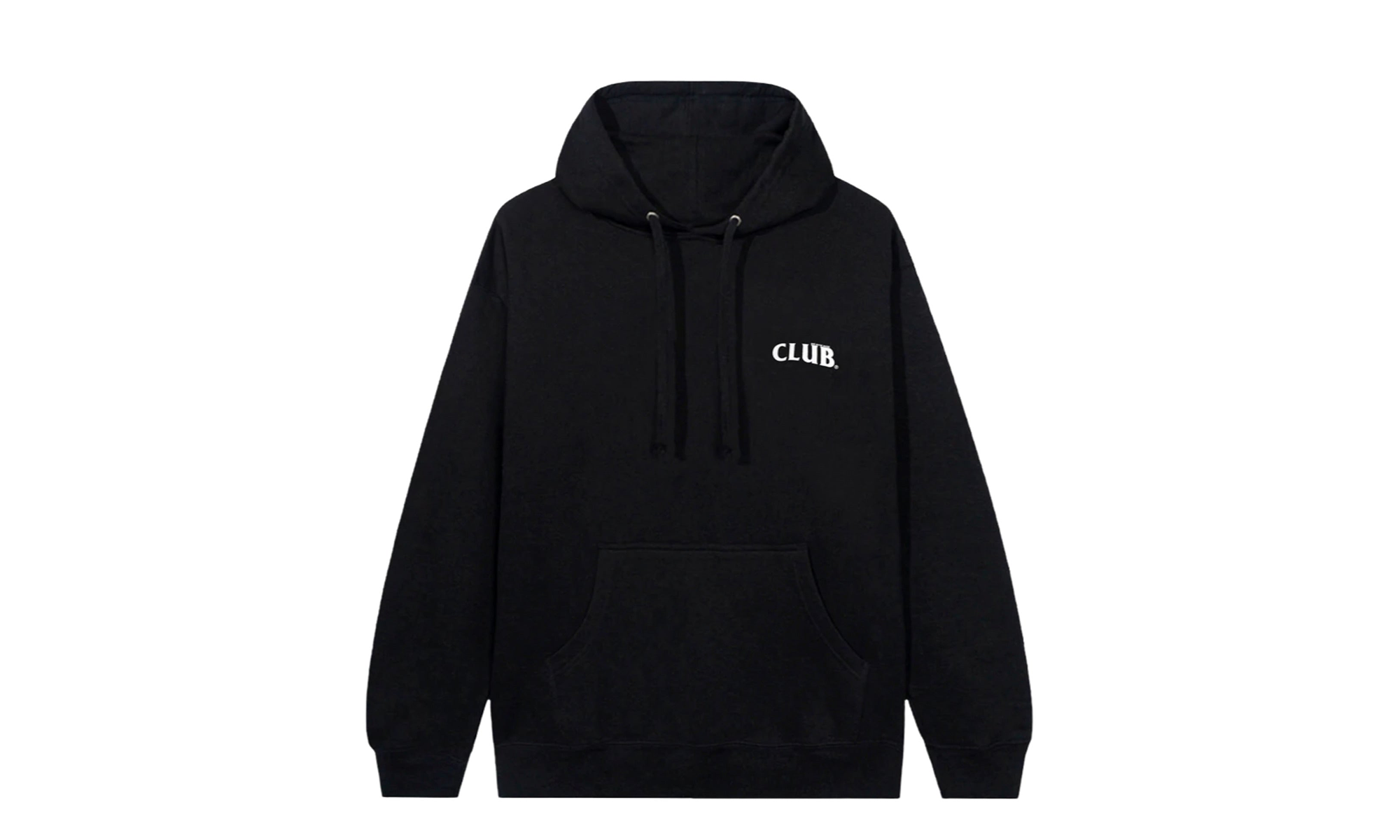 Oh That Club Hoodie "Black" ASSC SS2206