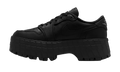 Air Jordan 1 Low Brooklyn WMNS "Black Monochrome" HF3184 001