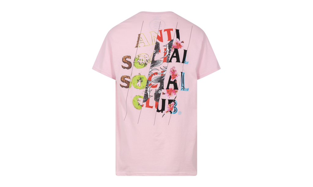 Madness Tee "Members Only" AS0318