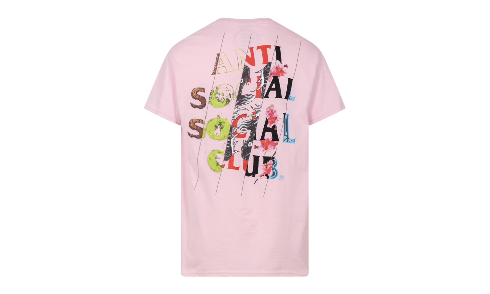 Madness Tee "Members Only" AS0318