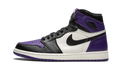 Air Jordan 1 Retro High "Court Purple" 555088 501