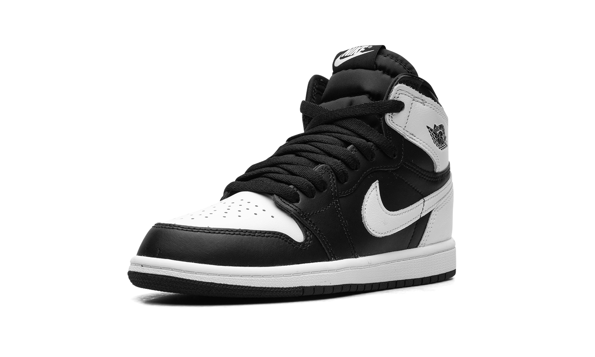 Air Jordan 1 Retro High OG PS "Reverse Panda" FD1412 010