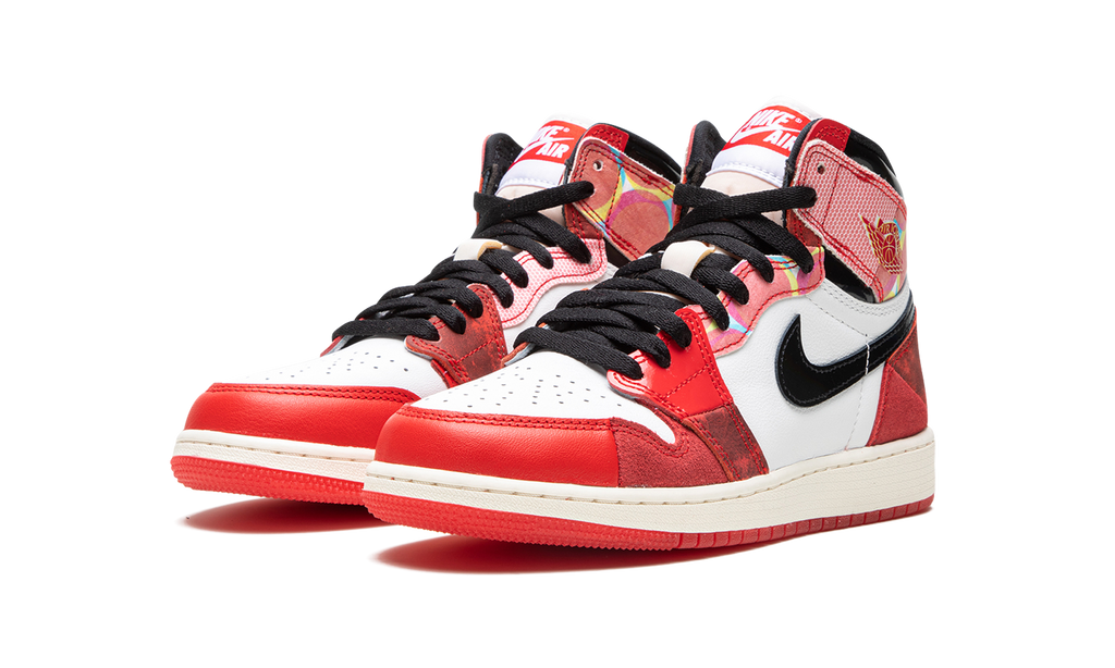 Air Jordan 1 High OG GS "Spider-Man Across the Spider-Verse" DV1753 601