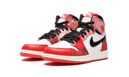 Air Jordan 1 High OG GS "Spider-Man Across the Spider-Verse" DV1753 601