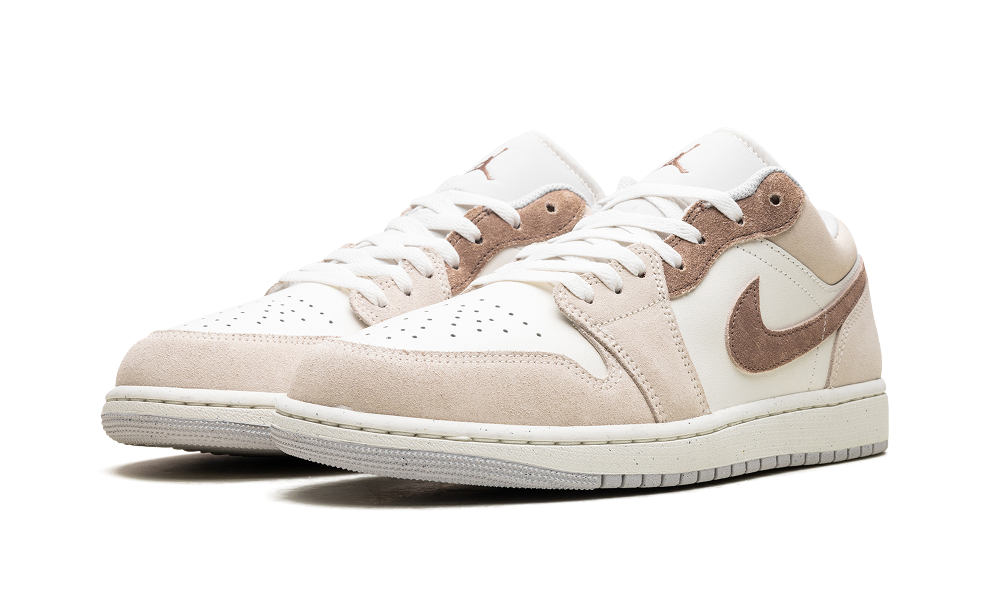 Air Jordan 1 Low "Light Brown" HF1567 200