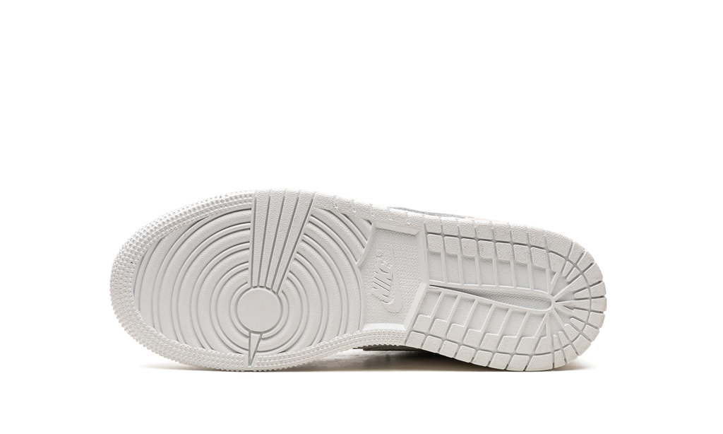 Air Jordan 1 GS "Inside Out White Sail" FB9142 120