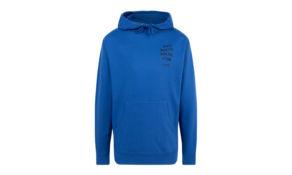 Europe Hoodie "Blue" AS0230
