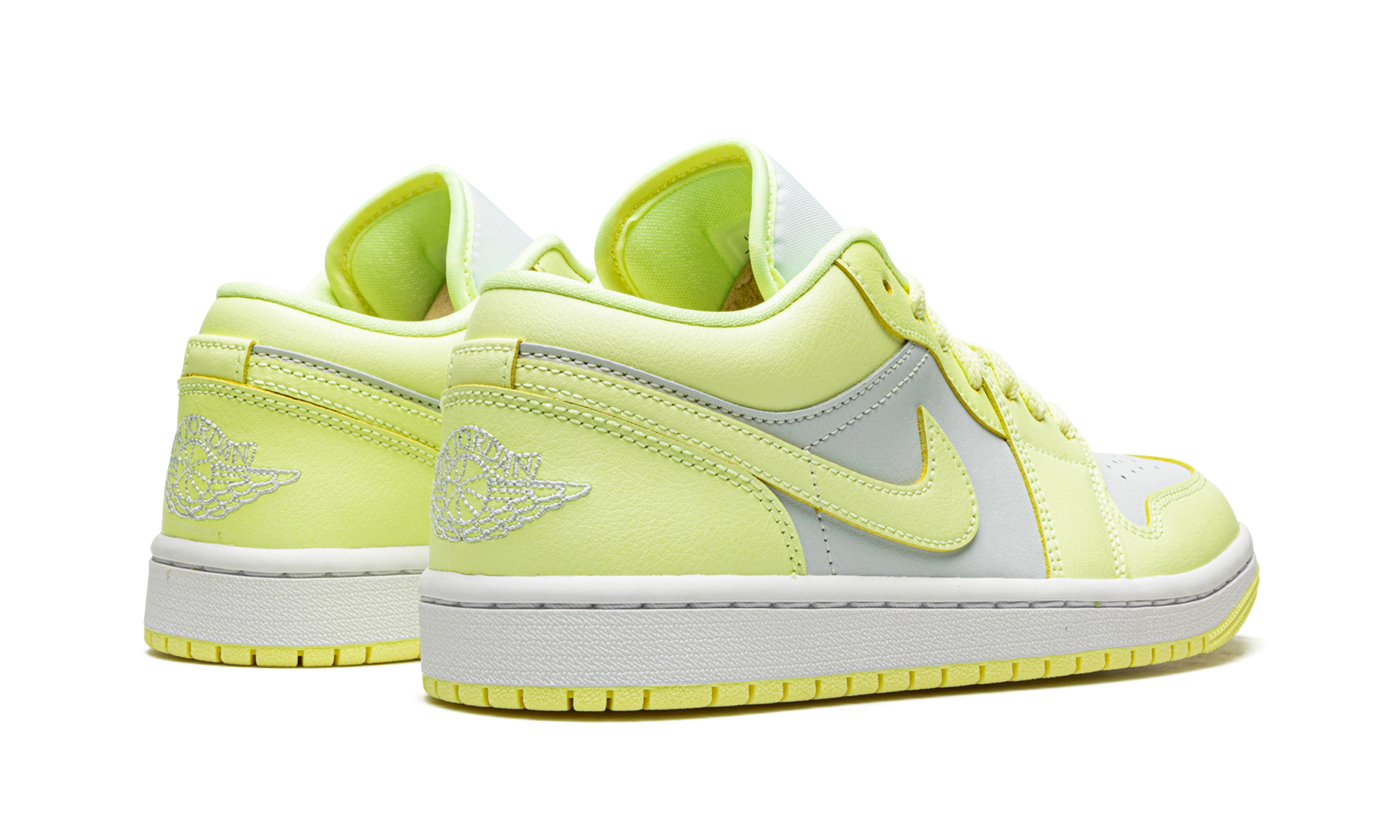 AIR JORDAN 1 LO WMNS "Lemonade" DC0774 007