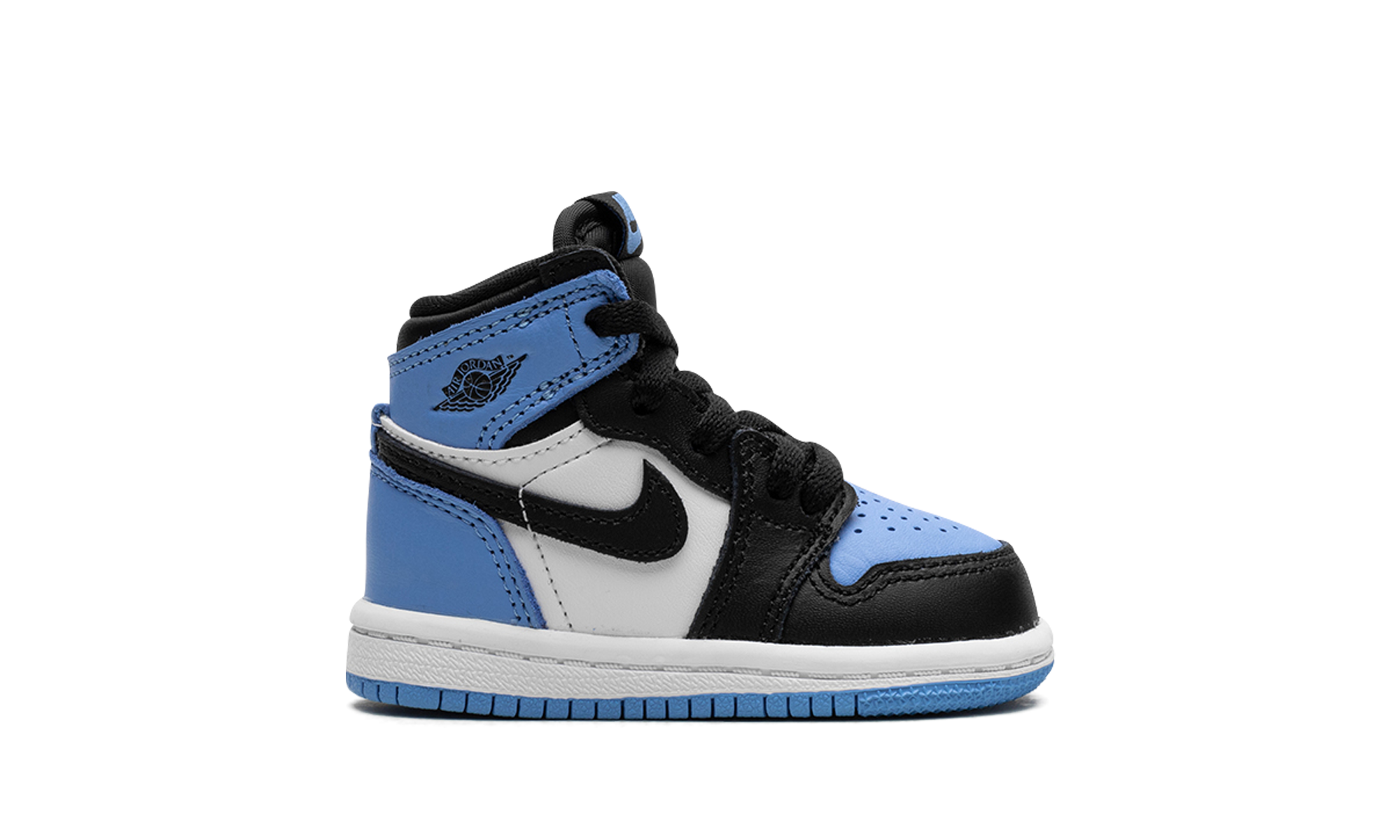 Air Jordan 1 Retro High OG TD "UNC Toe" FD1413 400