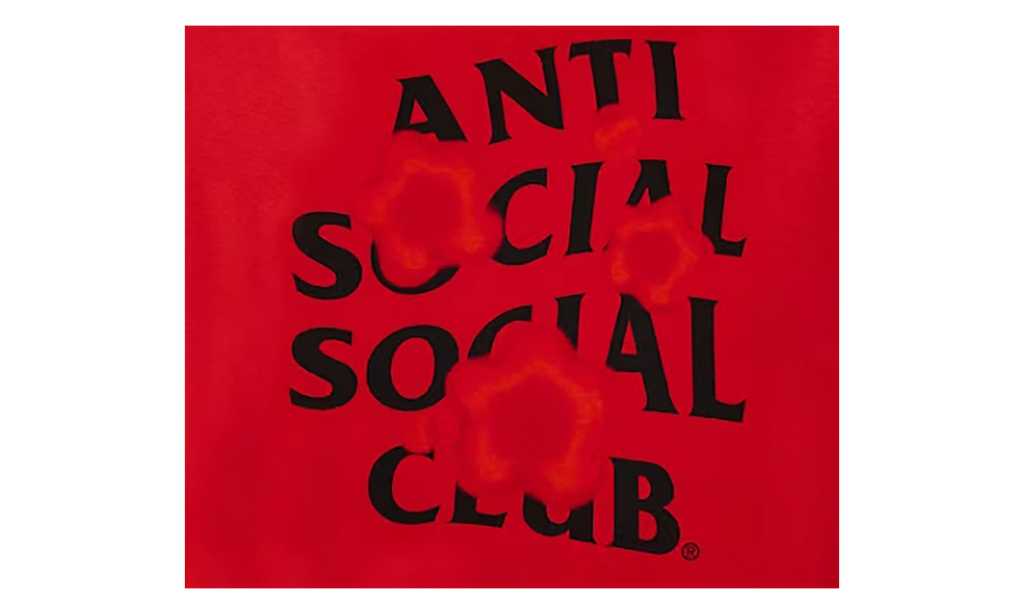 Seeing The Feeling T-Shirt "Red" ASSC036
