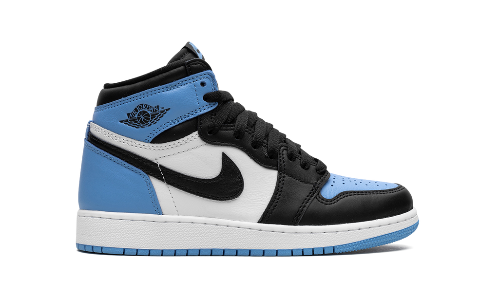 Air Jordan 1 Retro High OG GS "UNC Toe" FD1437 400