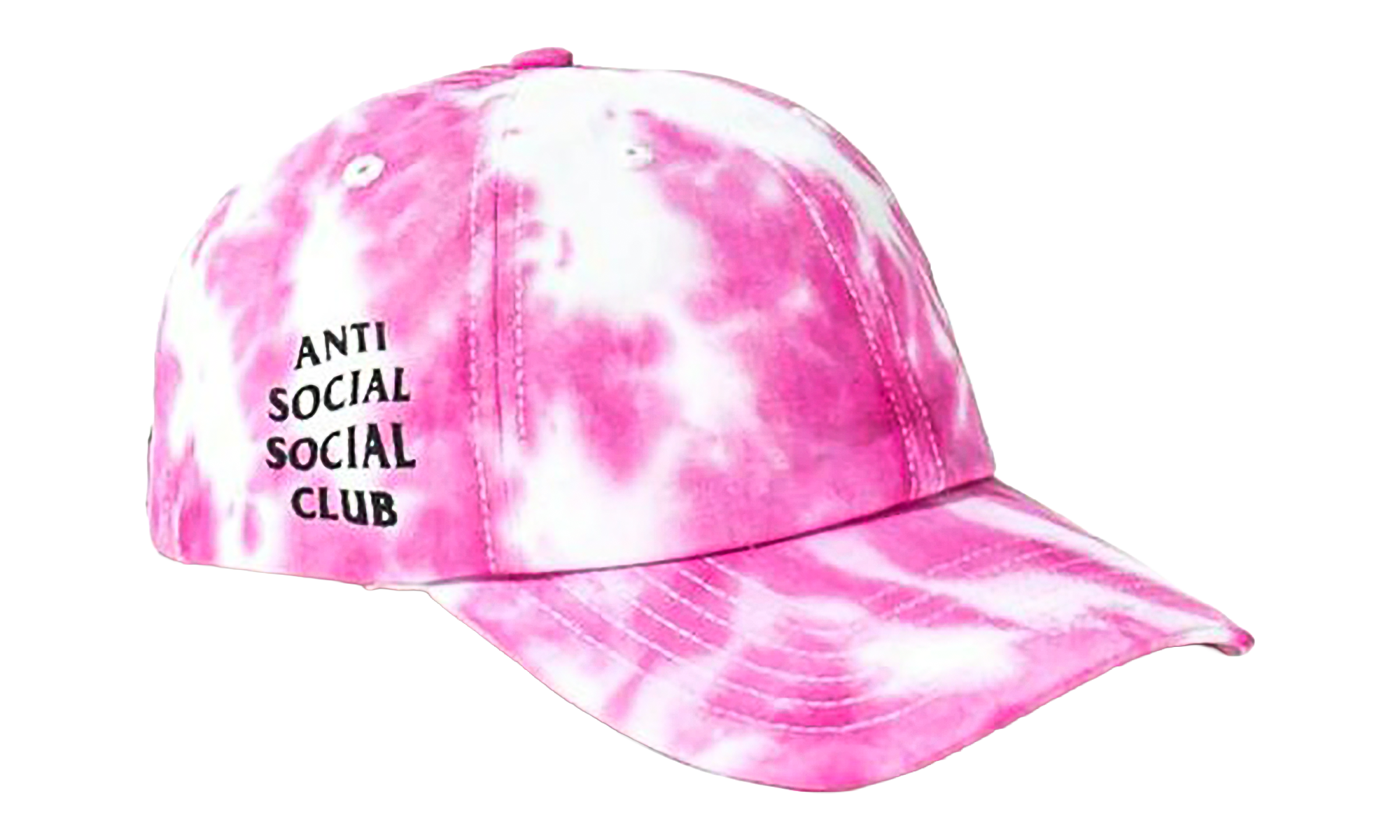 Once Upon A Time Cap "Pink / White" ASSC067