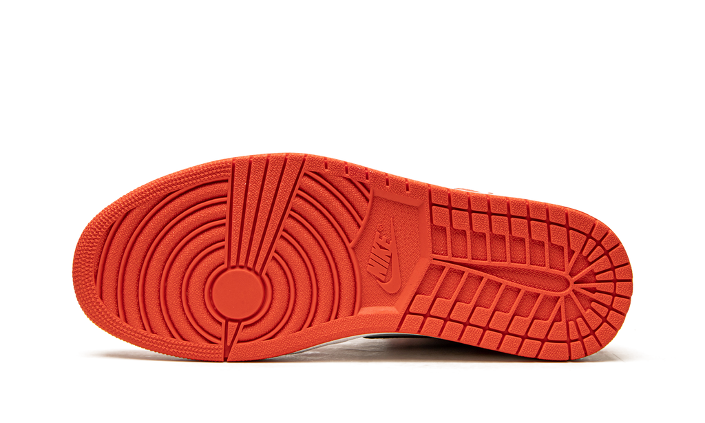 Air Jordan 1 Retro High "Rare Air - Max Orange" 332550 800