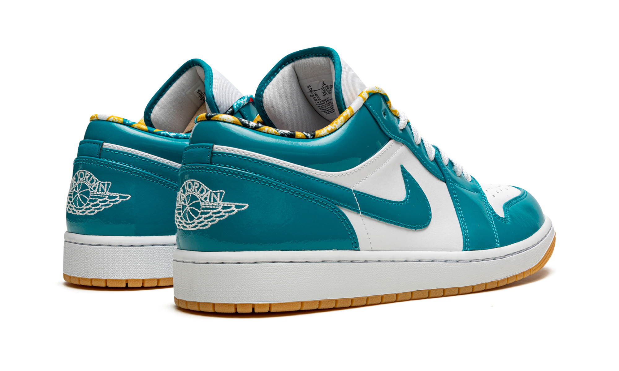 Air Jordan 1 Low SE "Barcelona" DC6991 400