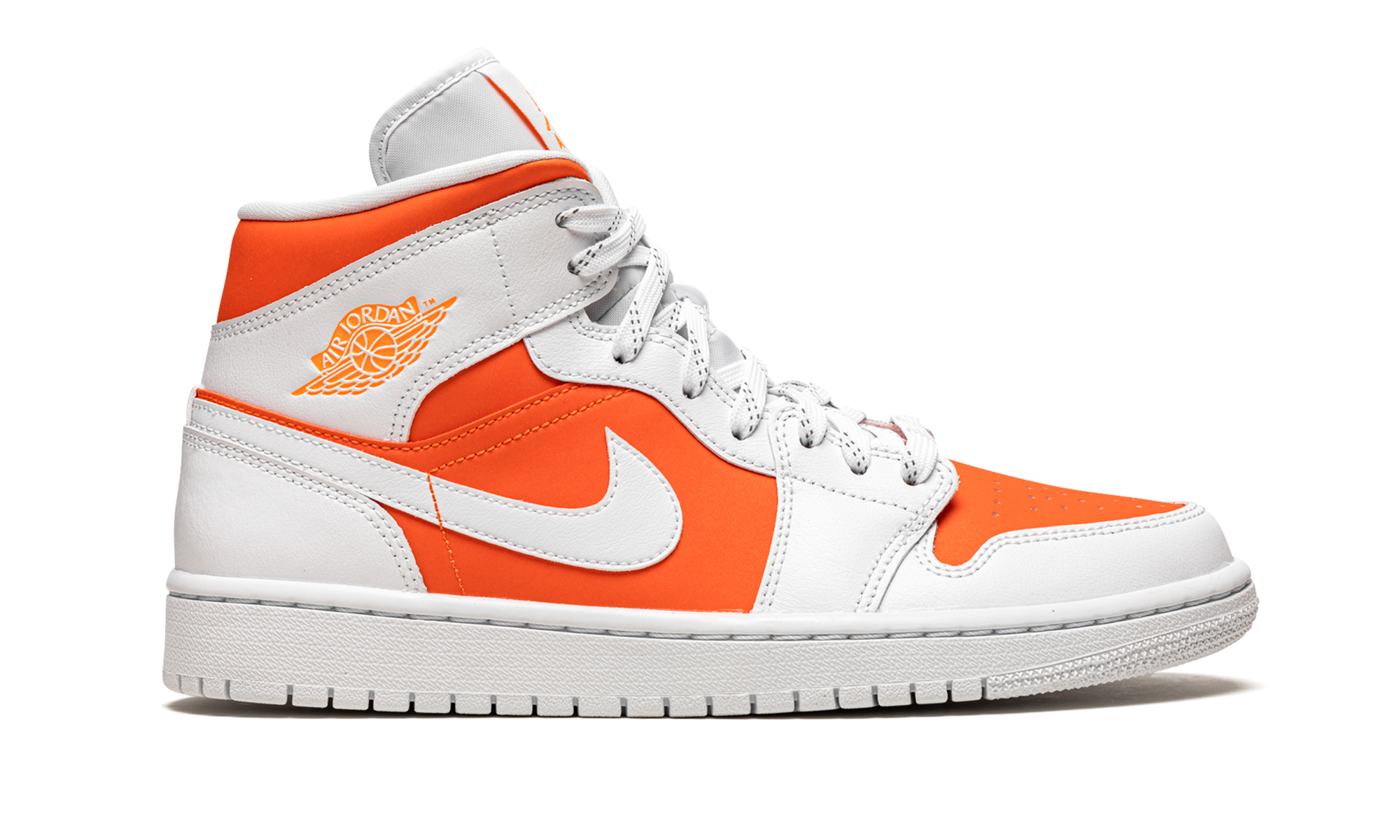 AIR JORDAN 1 MID SE WMNS "Bright Citrus" CZ0774 800