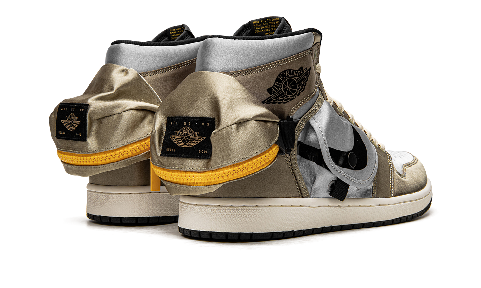 Air Jordan 1 High SP Utility "Neutral Olive" DO8727 200